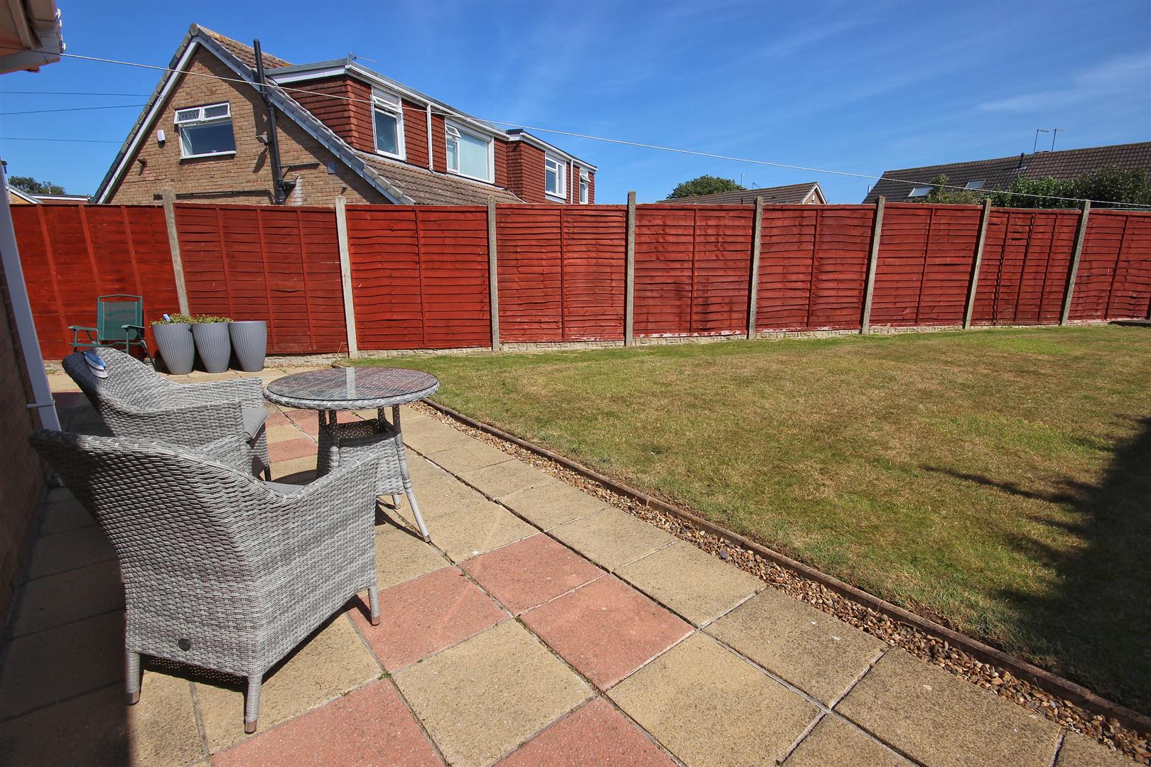 Cawood Drive, Skirlaugh